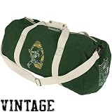 Mitchell & Ness Green Bay Packers Washed Canvas Duffle Bag