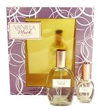 Vanilla Musk By Coty For Women. Gift Set ( Cologne Spray 1.7 Oz & Cologne Spray 0.5 Oz).