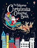 Children & Baby Books : Christmas Colouring Book