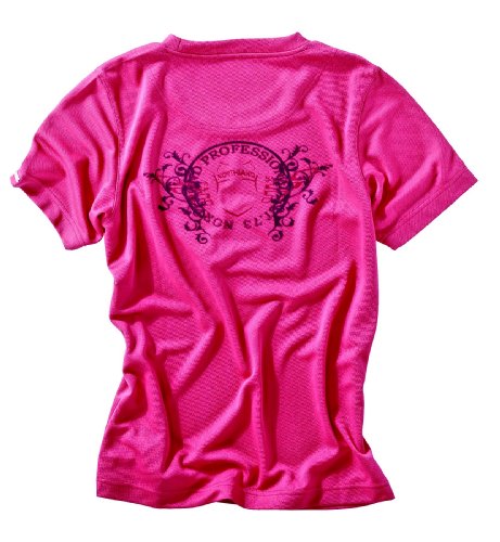Northland Professional Damen T-shirt Cooldry Sara, red rose, 40, 02-05232 Preisvergleich