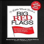 The Little Black Book of Big Red Flags | [Natasha Burton, Julie Fishman, Meagan McCrary]