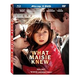 What Maisie Knew (DVD/Blu-Ray Combo)