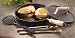 Cast Iron Panini Pan / Press Set