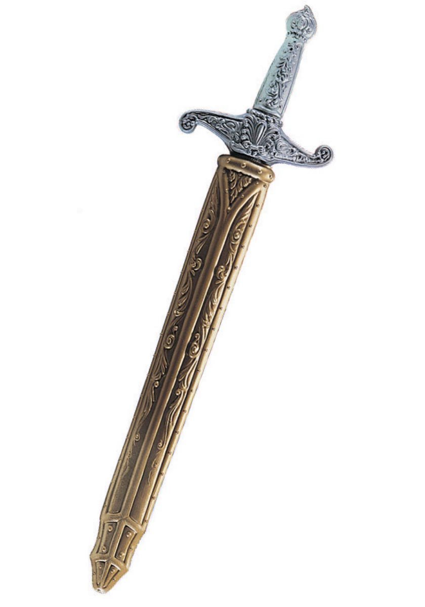 This sword : nostalgia