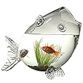 Glass Fish Bowl - Medium