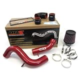 00-05 Mitsubishi Eclipse 3.0L V6 HPS Cold Air Intake System Kit Red 02 03 by HPS