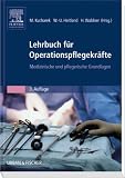 Lehrbuch für Operationspflegekräfte