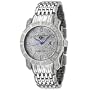Swiss Legend Women's SL-23024F Marquise Collection Diamond Stainless Steel Watch