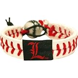 Louisville Cardinals Classic Baseball Bracelet