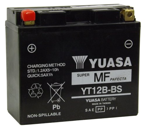 New Special Cheap Yuasa Yuam7212b Yt12b Bs Activated Battery Hotsales Pro New Special Cheap Yuasa Yuam7212b Yt12b Bs Activated Battery Hotsales Pro