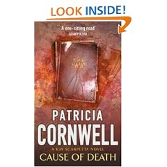 Cause Of Death: Vintage Scarpetta (A Scarpetta Novel)