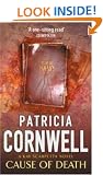 Cause Of Death: Vintage Scarpetta (A Scarpetta Novel)