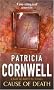 Cause Of Death: Vintage Scarpetta (A Scarpetta Novel)