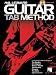 Hal Leonard Hal Leonard Guitar Tab Method Book 1 Book/CD