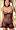 Fishnet Lingerie Babydoll