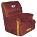 Kansas City Chiefs NFL Micro Fiber Big Daddy Recliner