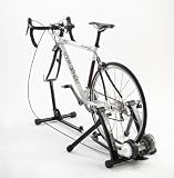 Minoura VFS150-3-R Fluid and Mag Hybrid Bicycle Trainer with Remote and Fork Mount