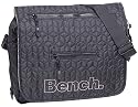Bench Womens Beatrice Quilted Record Bag Black