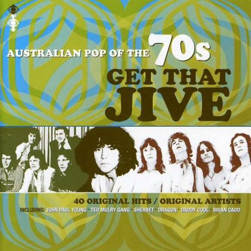 CD-Charts  Search : Australian Pop of the 70s: Get That Jive
