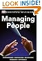 Managing People (DK Essential Managers)