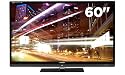 Sharp LC60LE835U Quattron 60-inch 1080p 240 Hz 3D LED-LCD HDTV, Black