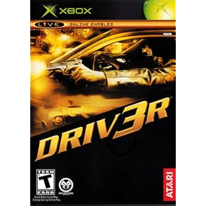 Driv3R Gba