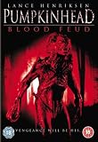Review Sony Pictures Home Entertainment  / Pumpkinhead - Blood Feud [2007]