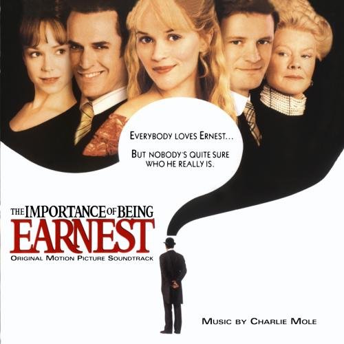 The Importance of Being Earnest Charlie Mole