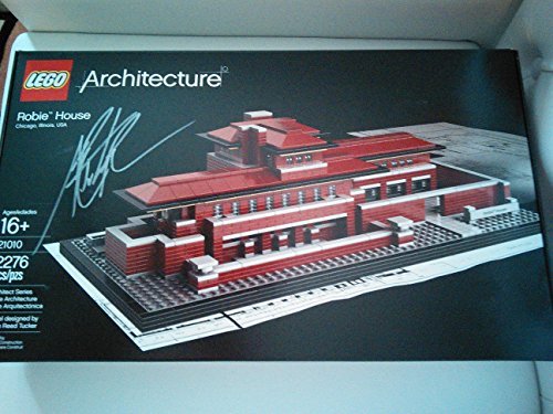 lego architecture 21010