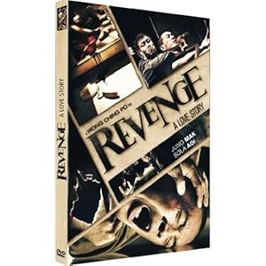 Revenge : A love story