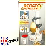 UKayed Rotato Express - Peels At The Touch Of A Button