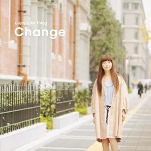 【クリックでお店のこの商品のページへ】Change [CD＋DVD]