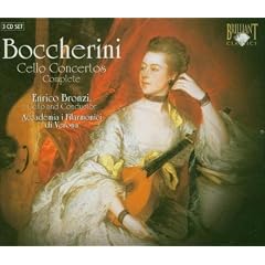 Boccherini - Cellokonzerte