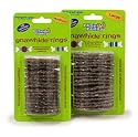 Premier Busy Buddy Gnawhide Refill Ring Dog Treats for Bristle and/or Bouncy Bones, Rawhide, Medium