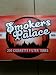 Smokers Palace Cigarette Tubes Full Flavor 100mm (200 Tubes Per Box) 5 Boxes