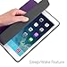 CaseCrown Omni Case (Purple) for Apple iPad Air with Sleep/Wake Feature & Multi-Angle Viewing Stand