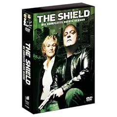 The Shield - Die komplette vierte Season (4 DVDs)