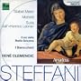 Steffani-Stabat Mater,Mottetti,Suite dall' Henrico Leone