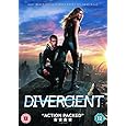 Divergent [DVD] [2014]