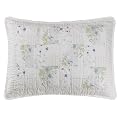 Simply Shabby Chic Green Garden Stripe Sham - Standard