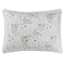 Simply Shabby Chic Green Garden Stripe Sham - Standard