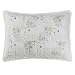 Simply Shabby Chic Green Garden Stripe Sham - Standard