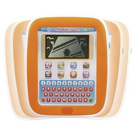 Vtech - 126505 - Jeu Electronique - P'tit Genius Touch