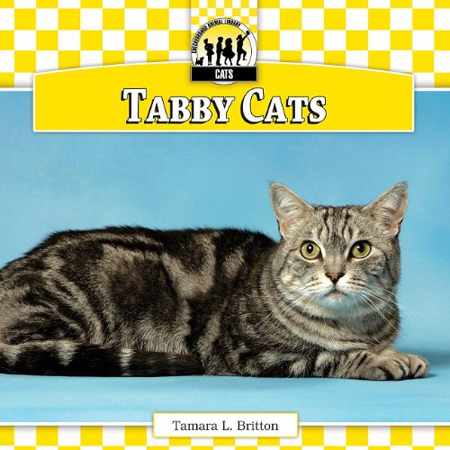 Tabby Cats (Checkerboard Animal Library: Cats)