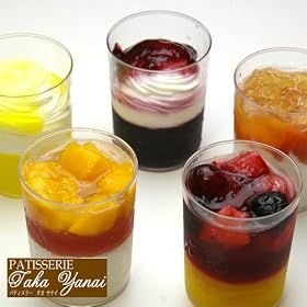5�F�̃W�����i�p�e�B�V�G�̃[���[�j[�p�e�B�X���[�wTakaYanai�x�X�C�[�c]