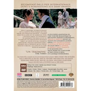 Orgueil et préjugés - Edition 2 DVD