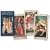 Golden Botticelli Tarot (English and Spanish Edition)