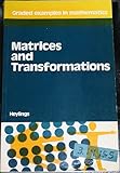 Matrices and transformations
