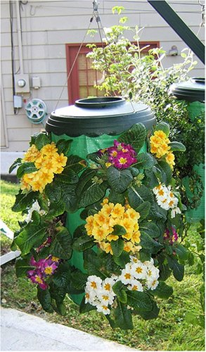 Childrens Toyshop  Outdoor Living : Plug 'N Gro Hanging Planter