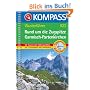 Rund um die Zugspitze. Garmisch-Partenkirchen: Wanderf�hrer mit Tourenkarten, H�henprofilen und Wandertipps